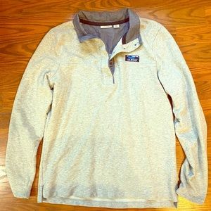 LL Bean Pullover